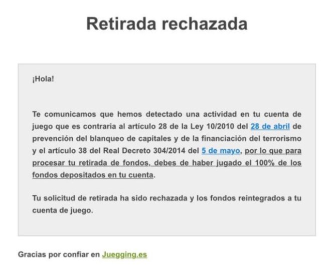 correo-juegging-ha-rechazado-mi-retirada-correo-explicacion-logo-juegging