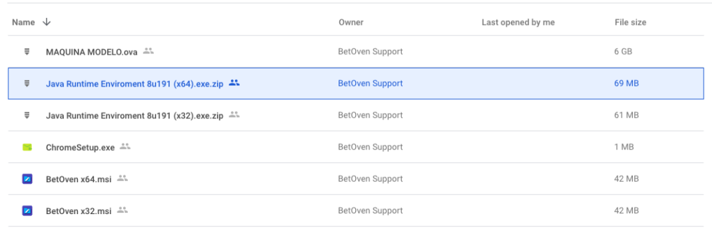 Descargar e instalar BetOven 5 descargas-betoven