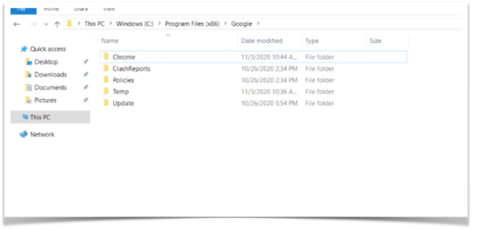 Descargar e instalar BetOven 20 carpeta-chrome
