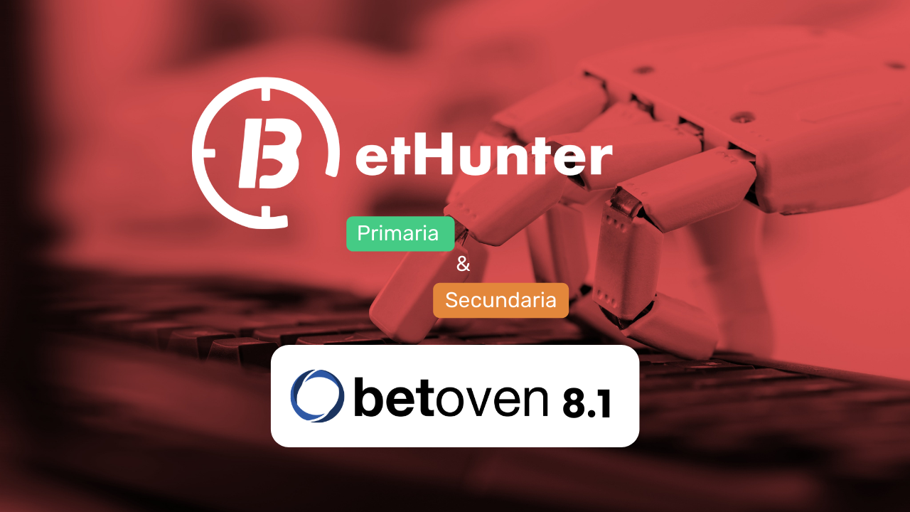 Configura BetOven 8.1 📥 ¡Ahora sin necesidad de Bet365!