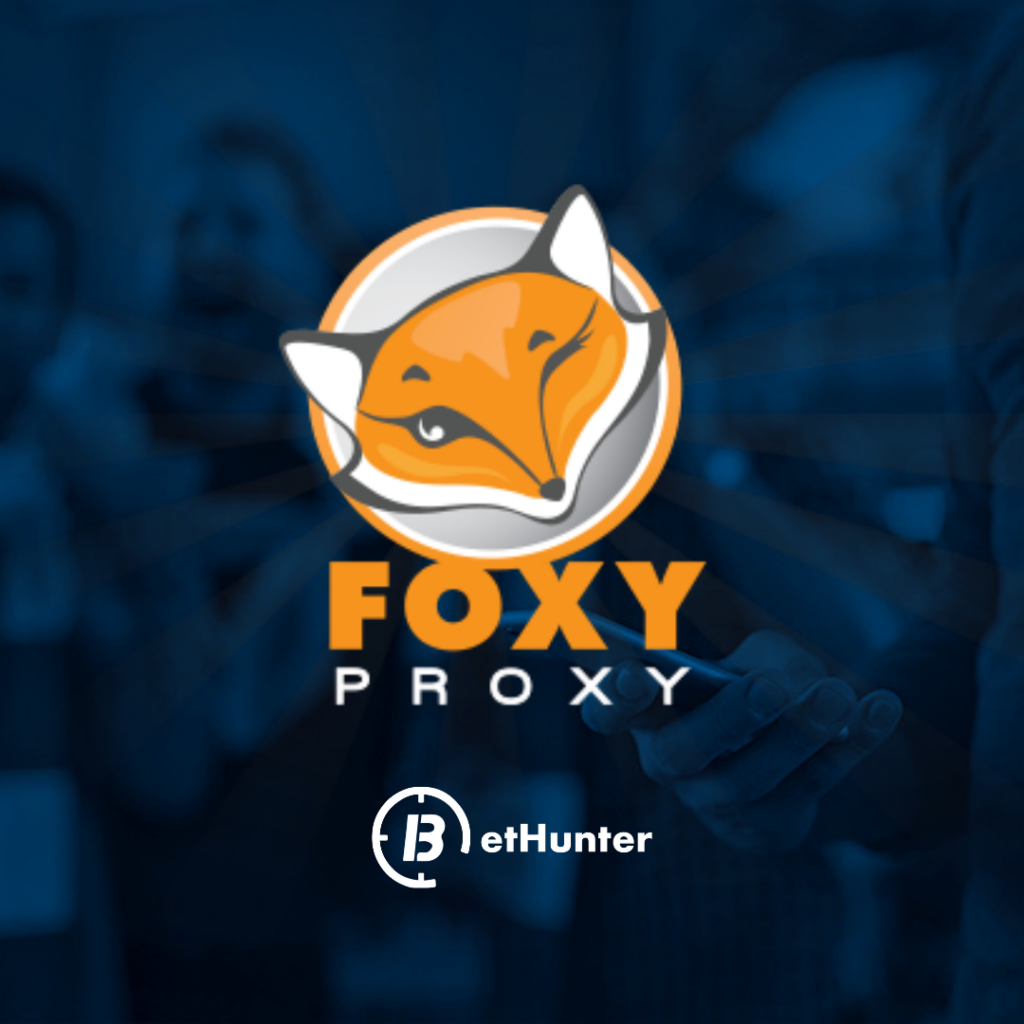 Como configurar un proxy con FoxyProxy