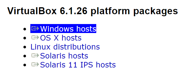 Work with BetOven in VirtualBox 5 virtualbox distributors