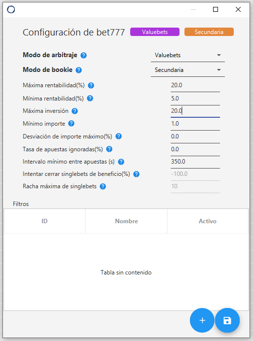 valuebet 4 valuebets bot