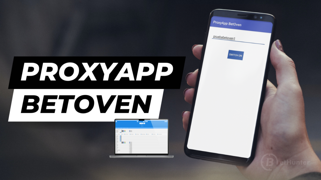 Proxyapp-betoven-surebets