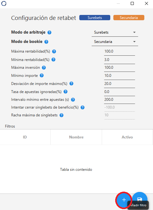 Añadir-filtro-surebets