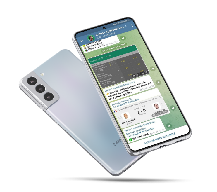Canales de Surebets en Telegram, ¿estafa? 3 canal-telegram-tipster