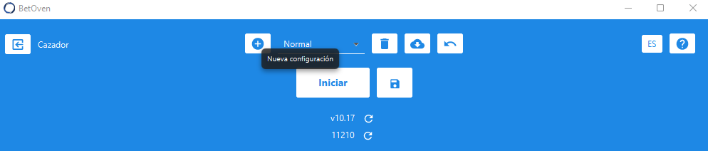 Configura BetOven 10 Nessun accesso a Bet365! 11 image 12