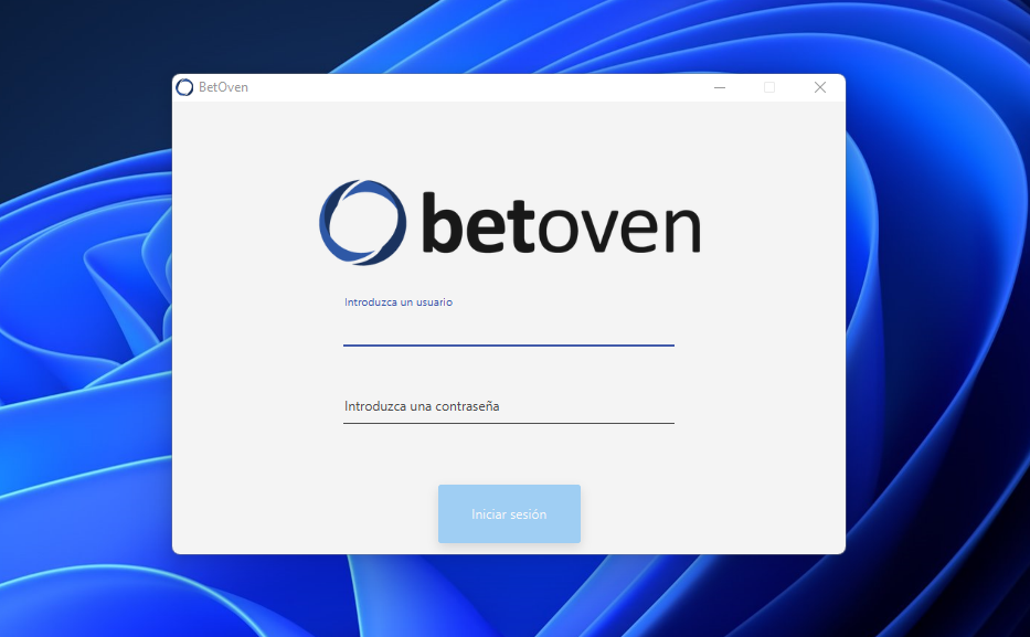 login-betoven