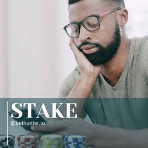 What is stake in betting? 3 stake