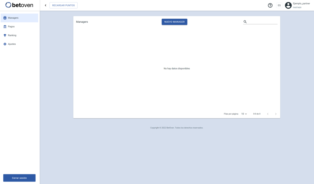Recarga de puntos en BetOven y primeros pasos 3 web-partners-betoven