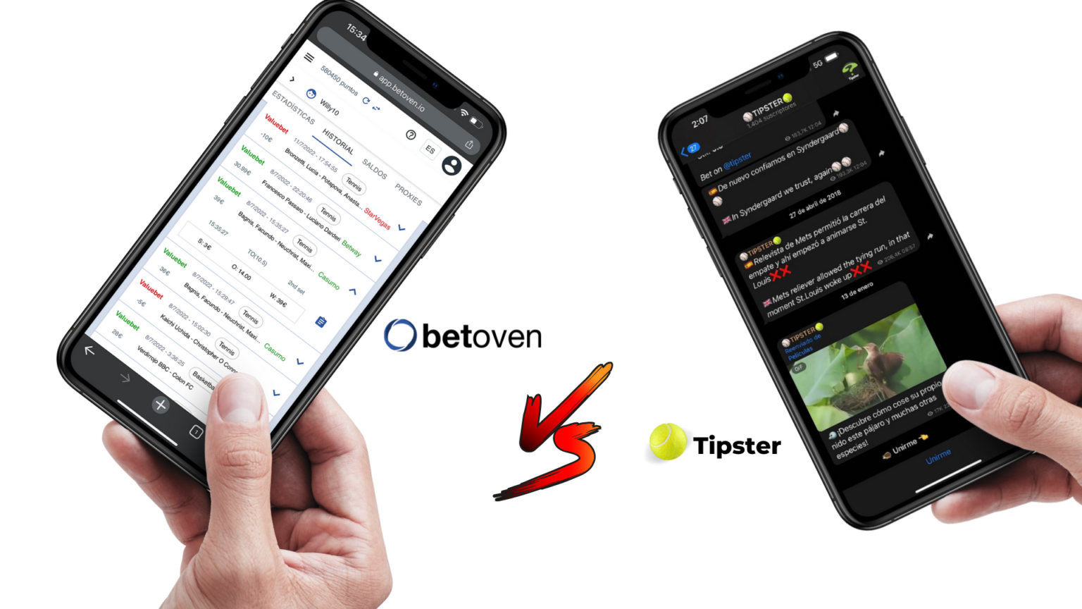 Il miglior tipster? Un robot