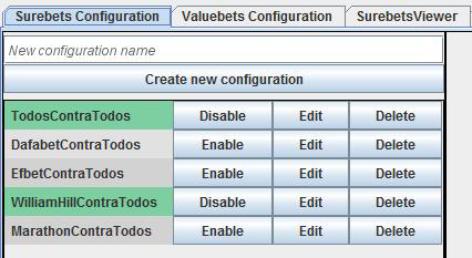 betoven scanner configuracion