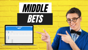 Ranking 82 middle-bets