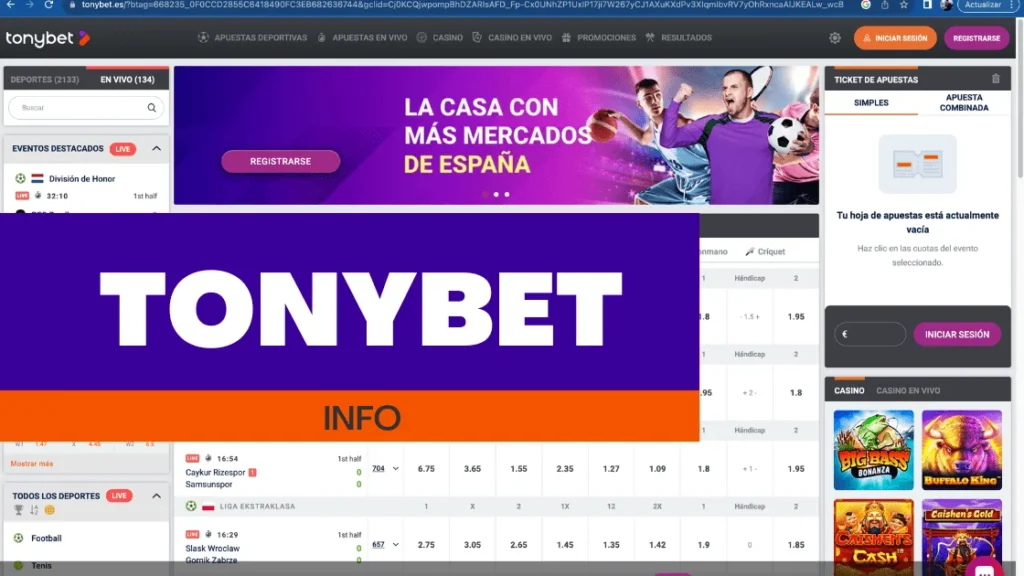 tonybet-apuestas