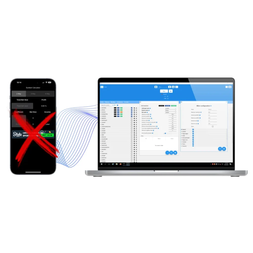 Surebets Calculator 2 calculadora-de-sure-bet