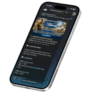 canale Telegram di Il Vero Gladiatore