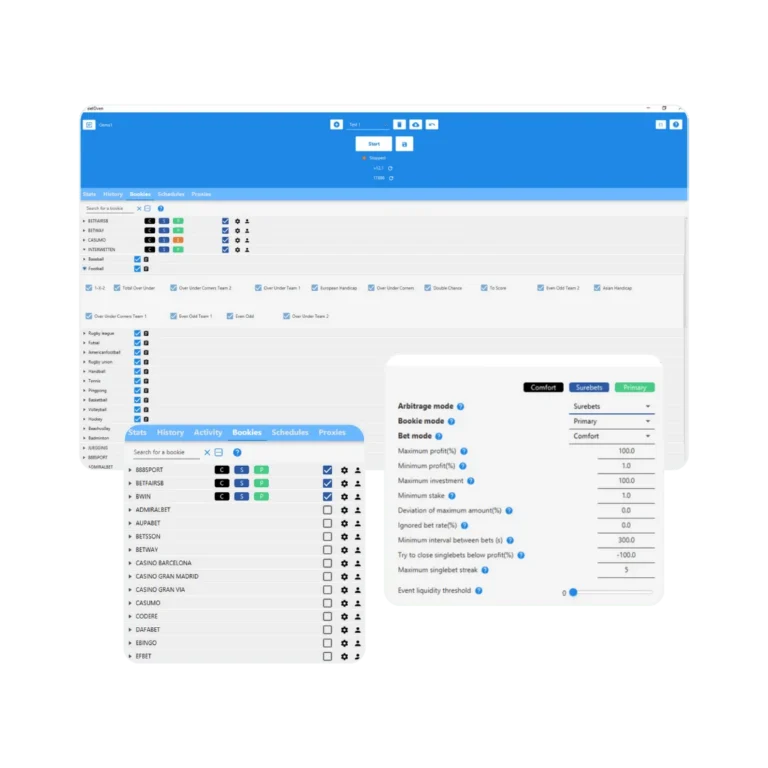 arbitrage-and-surebet-software